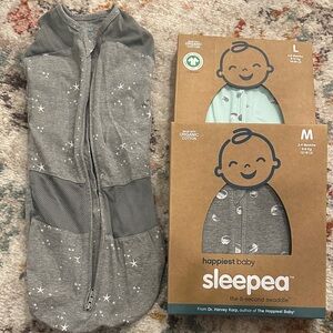 5-Second Swaddle Bundle